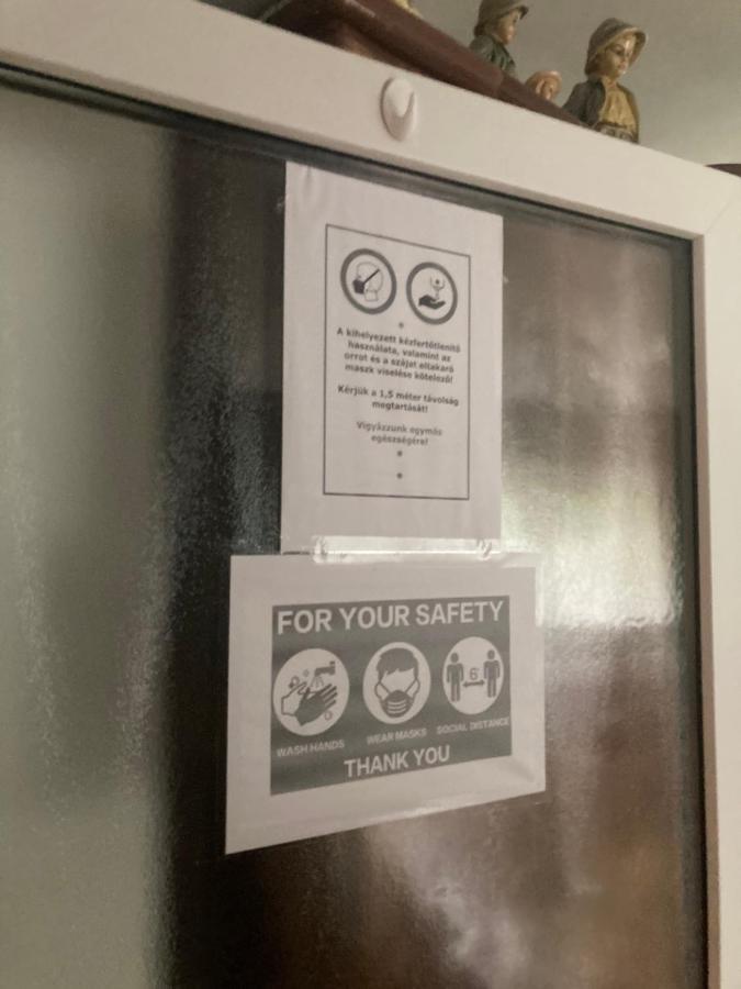 Donau Apartman,Tát Bagian luar foto