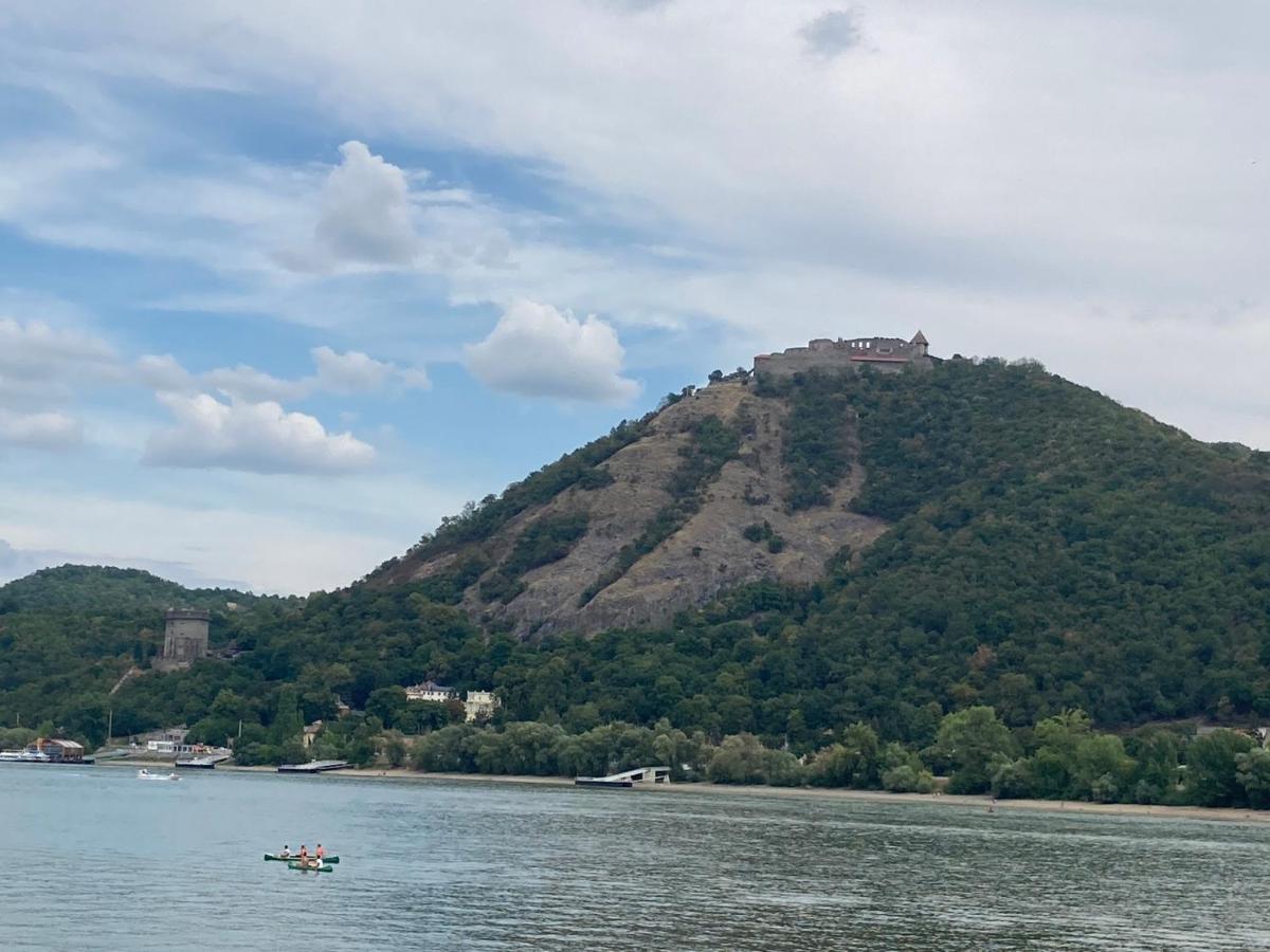Donau Apartman,Tát Bagian luar foto