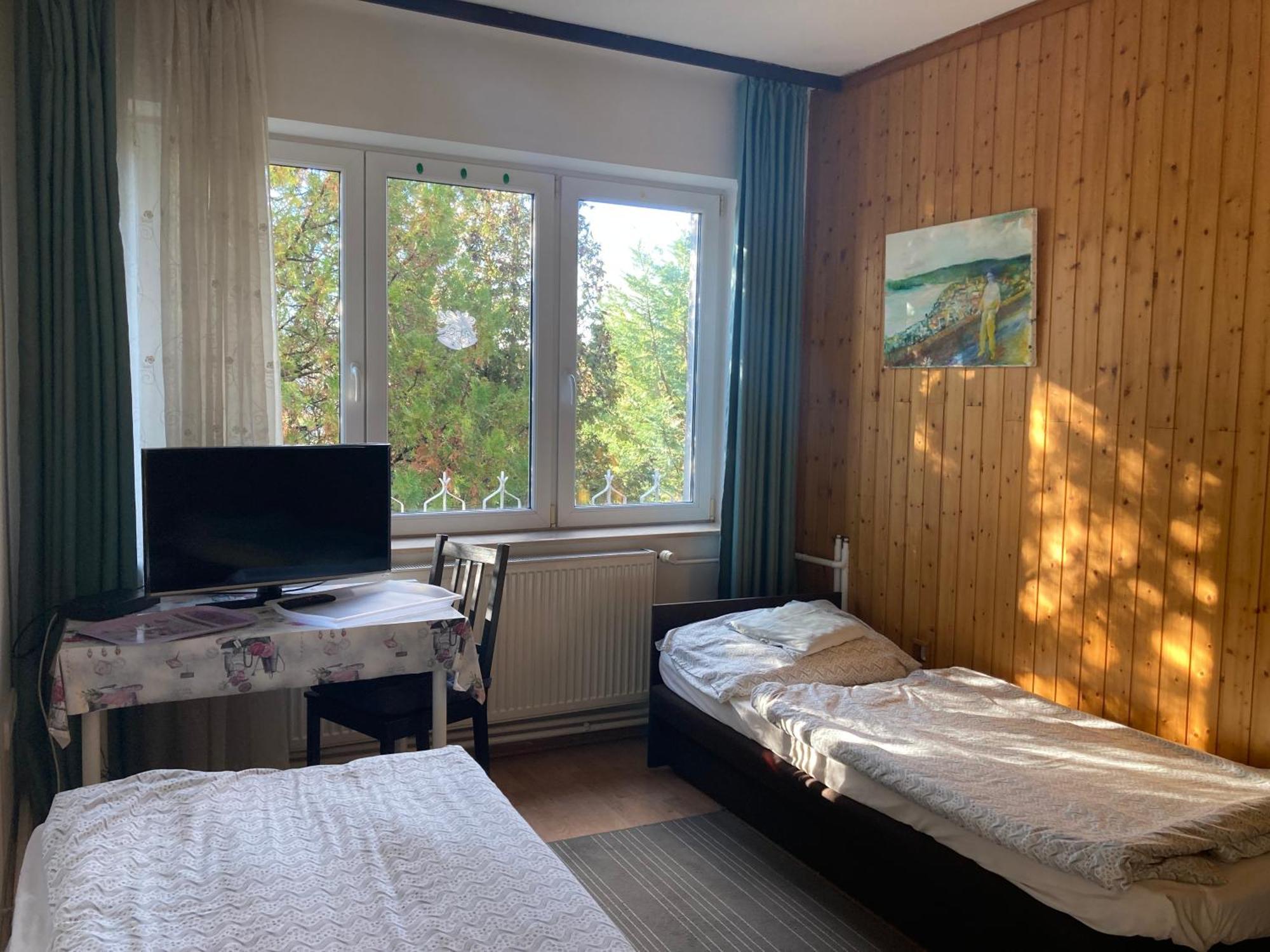Donau Apartman,Tát Bagian luar foto