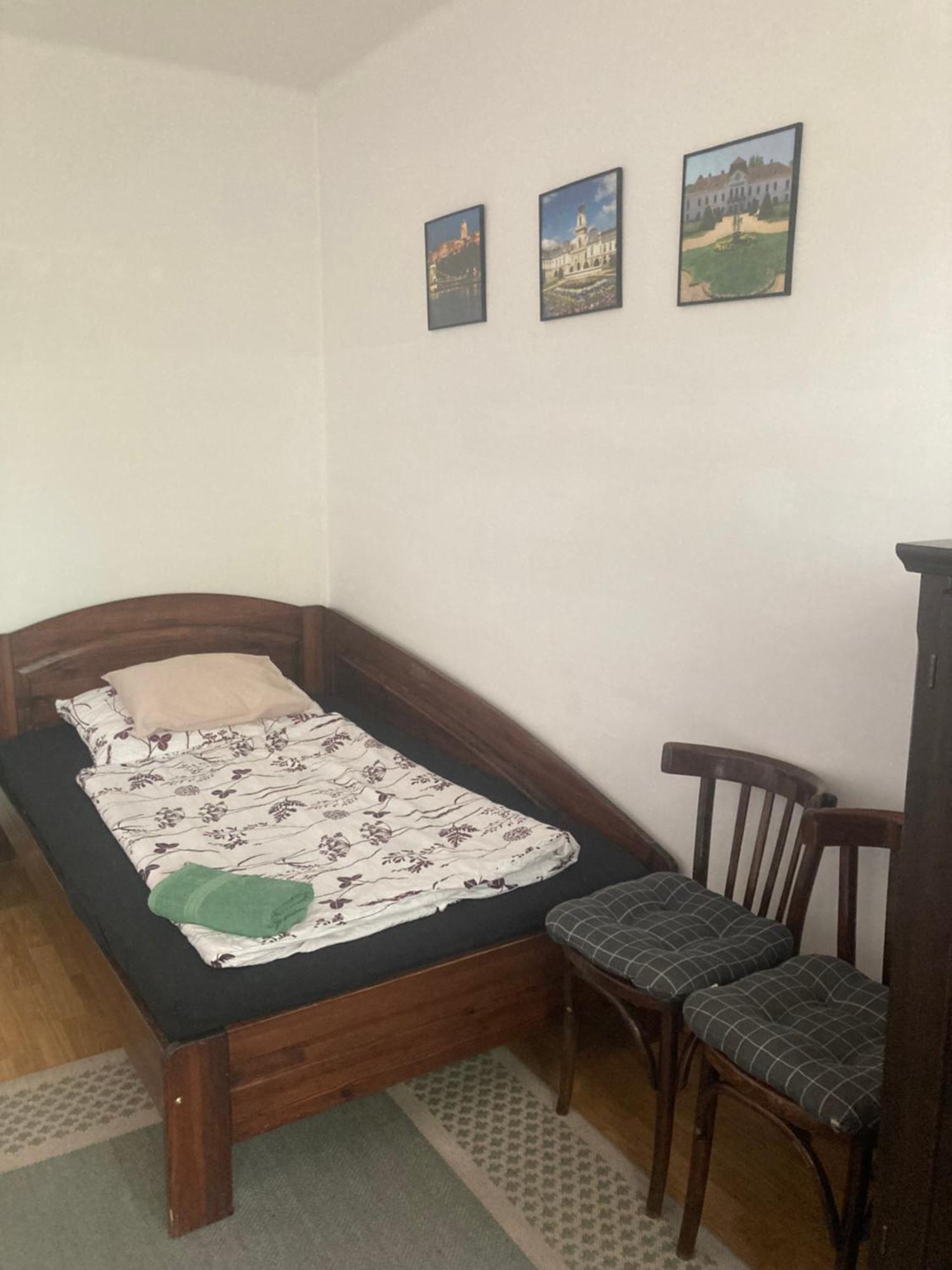 Donau Apartman,Tát Bagian luar foto