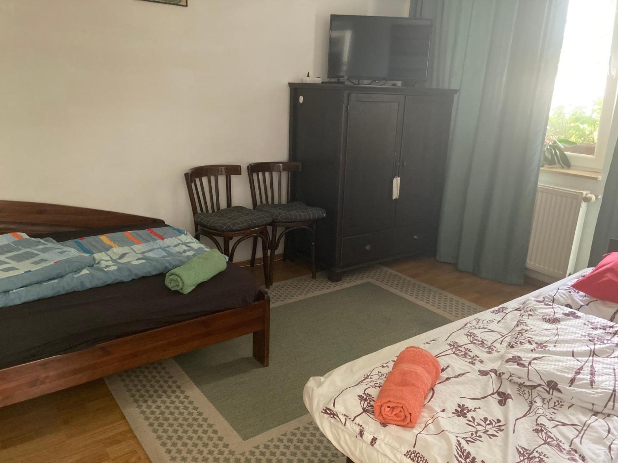 Donau Apartman,Tát Bagian luar foto
